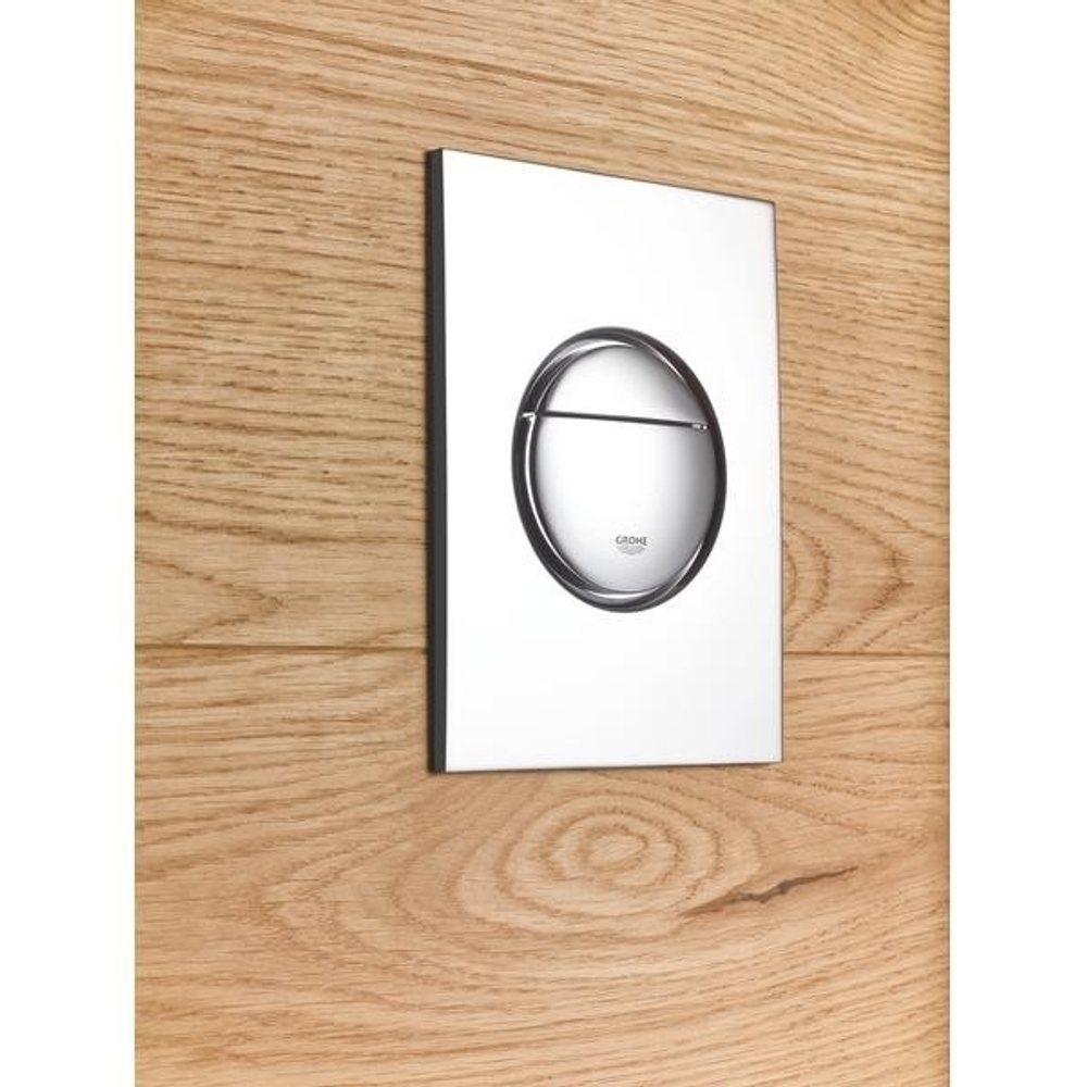 Клавиша смыва Grohe Nova Cosmopolitan 37601000 Хром