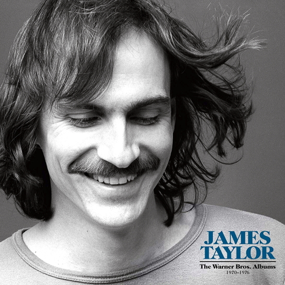 James Taylor / The Warner Bros. Albums: 1970-1976 (6LP)