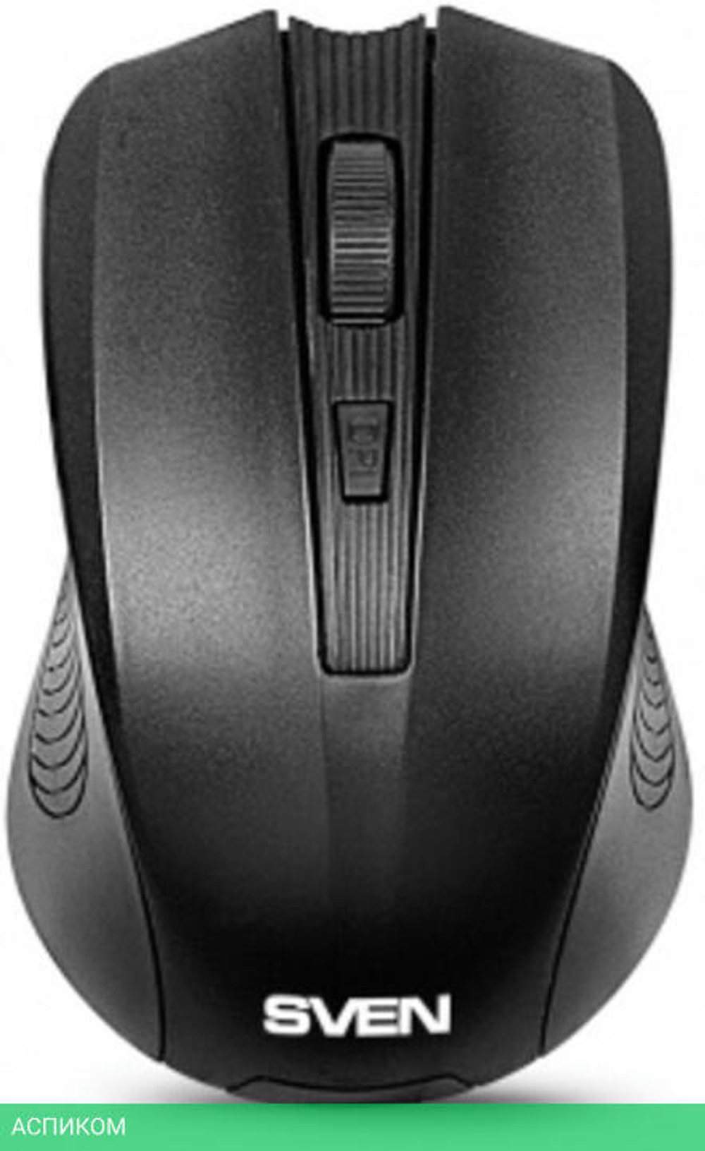 Мышь Sven RX-400W USB Black (SV-014674)