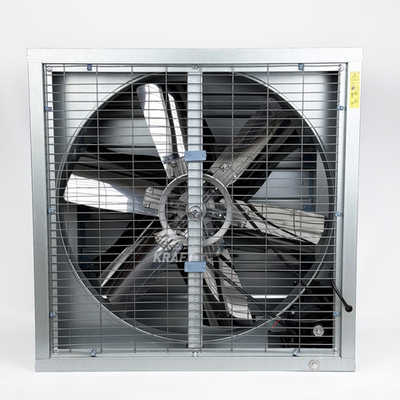 Осевой вентилятор вытяжной с жалюзи ACF-830 20000 м3/ч