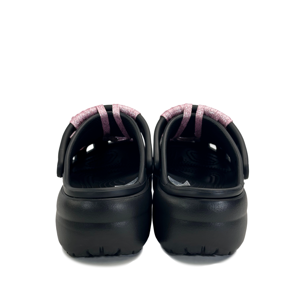 Crocs Classic Platform Clog (Женская размерная сетка)