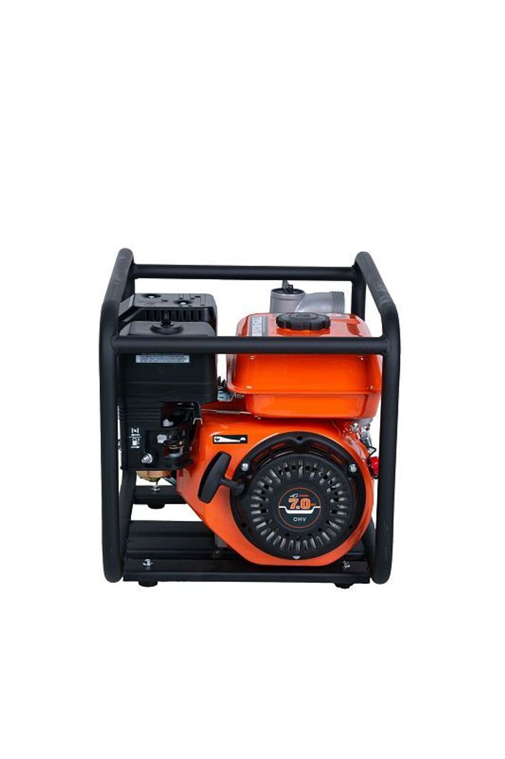 Мотопомпа бензиновая TOR KM50CX для чистой воды - [50 мм | 28 м³/ч | 467 л/мин]