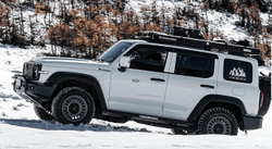 Диск колесный MAT Offroad R18 Gray ET+12