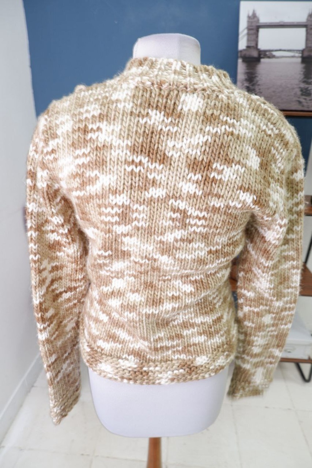 Джемпер Loft повседневный 46 размер