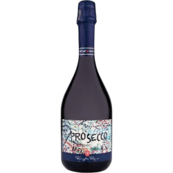 Игристое вино Familia Pasqua Prosecco Brut DOС 0,75 л.