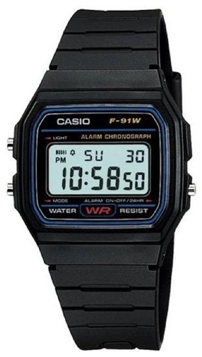 Casio F91W1Q