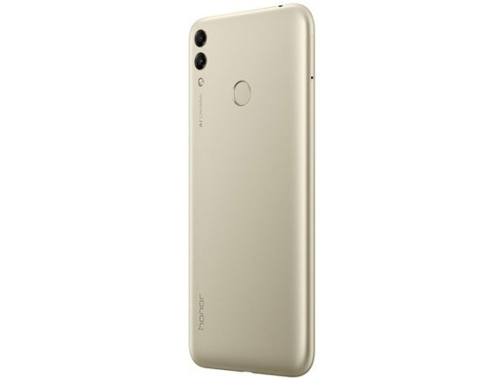 Смартфон Honor 8C 32Gb Gold (BKK-L21)