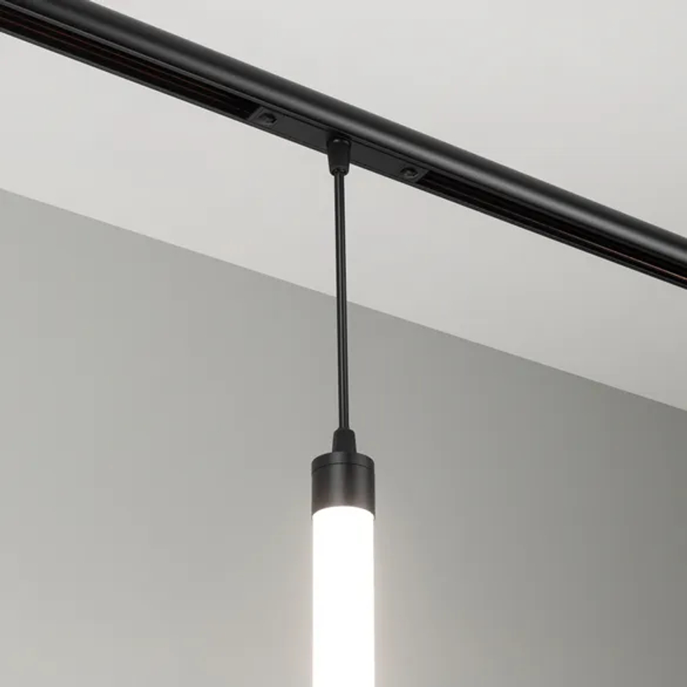 Светильник MAG-FLEX-TUBE-HANG-L500-7W Day4000 (BK, 360 deg, 48V) (Arlight, IP20 Металл, 3 года) 034042