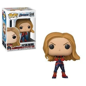 Фигурка Funko POP! Bobble: Marvel: Avengers Endgame: Captain Marvel