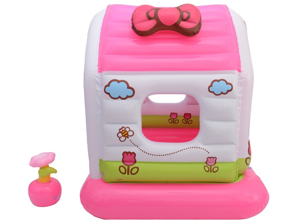 Игровой центр Дом Hello Kitty, 137 х 109 х 122 см.
