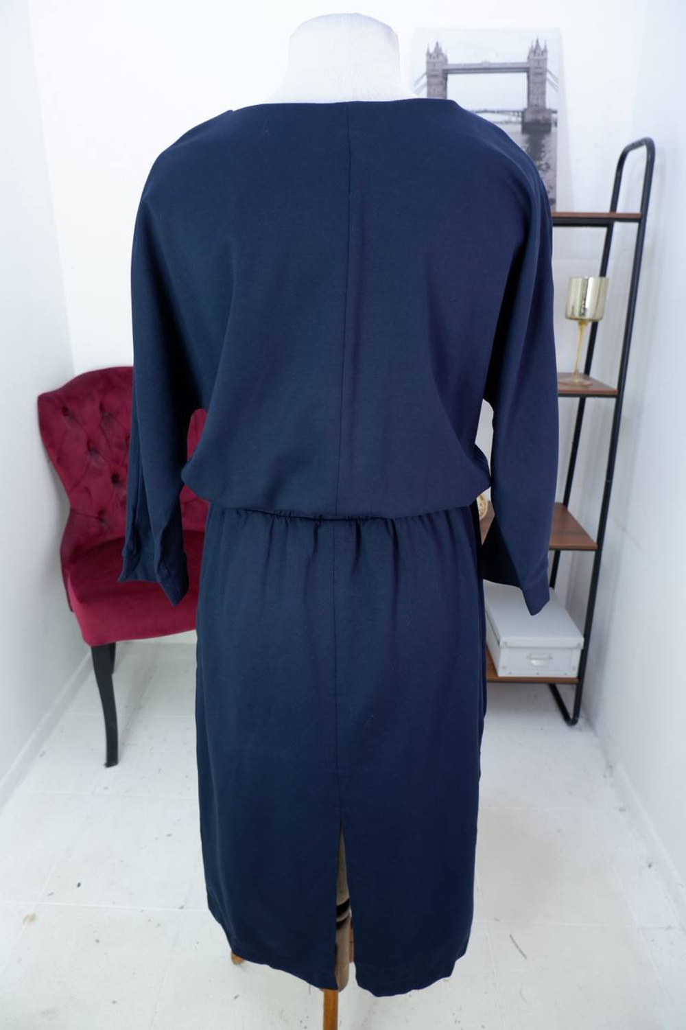 Платье Lucky Move для офиса, визуально 54 размер, новое