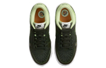 Кроссовки Nike Dunk Low Avocado (Женская размерная сетка)