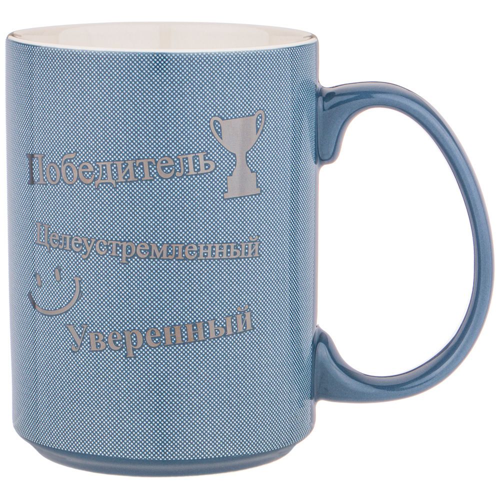 КРУЖКА LEFARD "НИКИТА" 500МЛ (КОР=36ШТ.)МАЛ УП=12ШТ