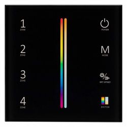 Панель-регулятора цвета RGBW  сенсорный накладной Arlight SMART 28310