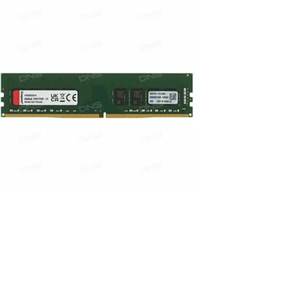 Оперативная память KINGSTON ValueRAM KVR32N22D8/16 16 KVR32N22D8/16