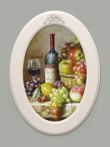 Картина на стену интерьерная на холсте 37*27 см