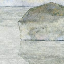 Бесшовная фреска Скин OSLO-FJORD, 2,7 м (Ширина 4 м)