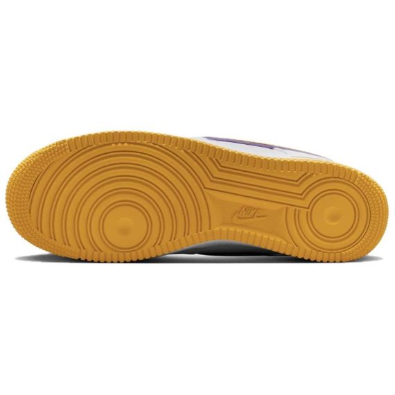 Кроссовки Nike Air FORCE 1 для скейтборда Мужские Белые