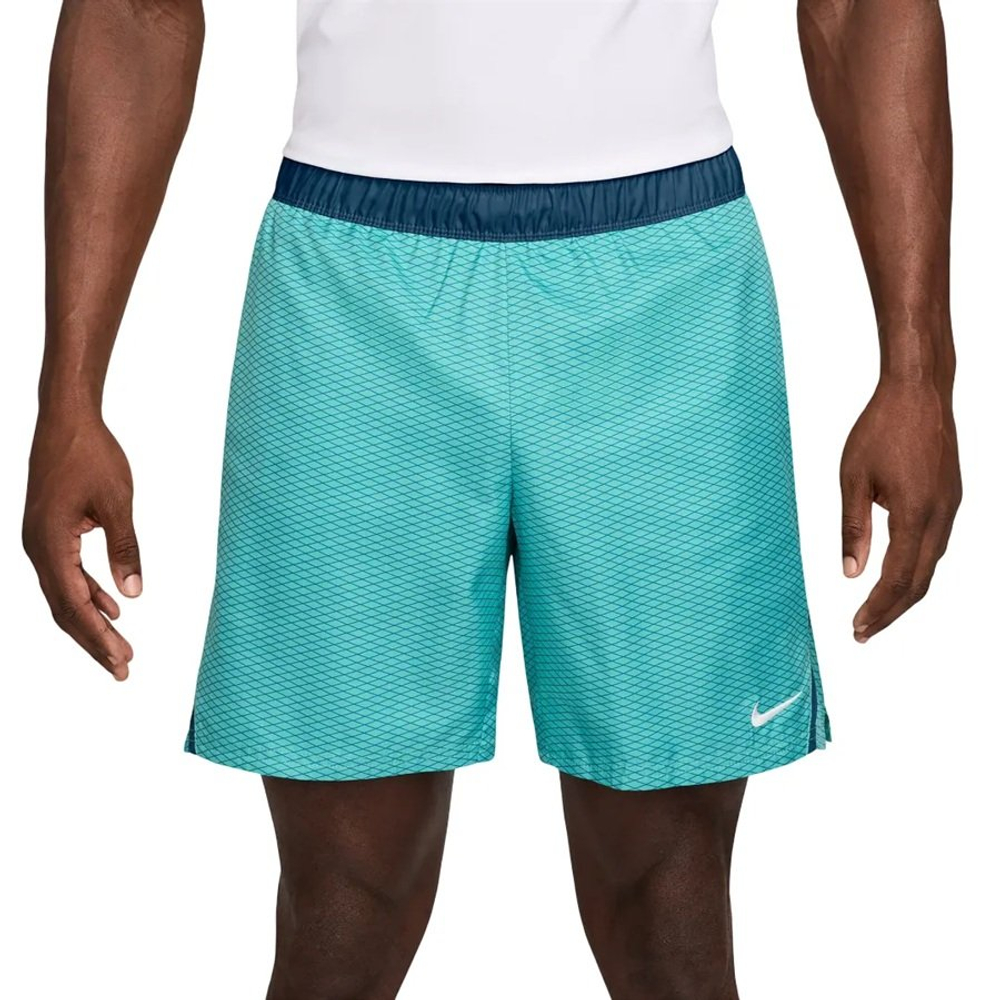 ОДЕЖДА ДЛЯ ТЕННИСА Мужская, Шорты NIKE VICTORY 7IN .