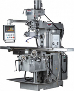 Станок фрезерный JET JMD-1463 TSX DRO  50000984T