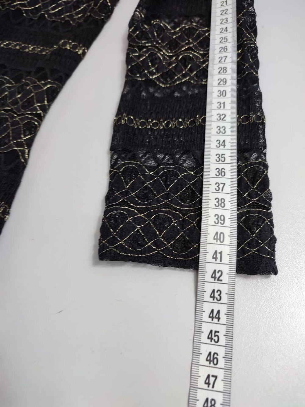 Платье TopShop темное в полоску 36 размер