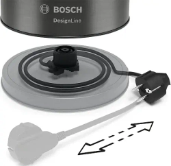 Чайник Bosch TWK5P475