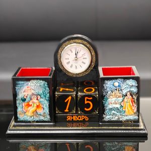 Визитницы настольные