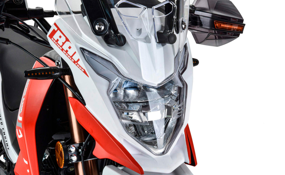 Мотоцикл кроссовый эндуро MOTOLAND 300 GL300 ENDURO