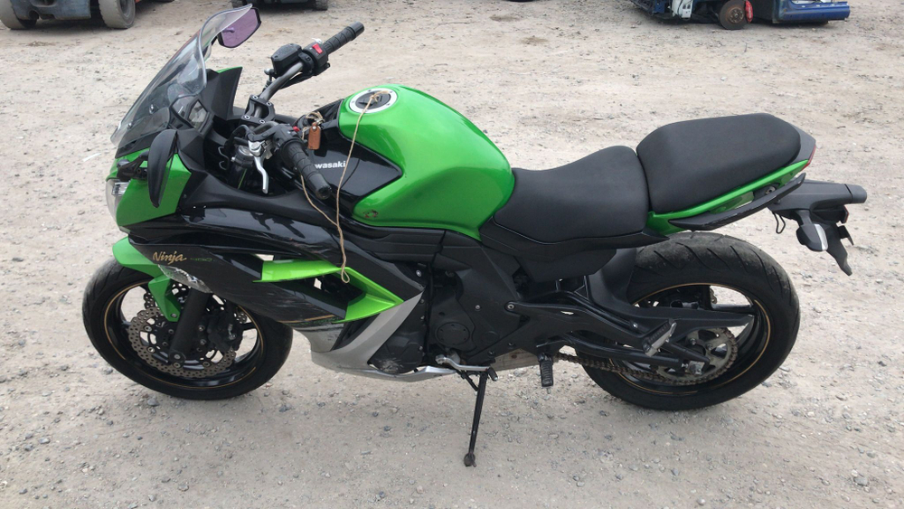 Kawasaki Ninja 400 EX400E-A10886