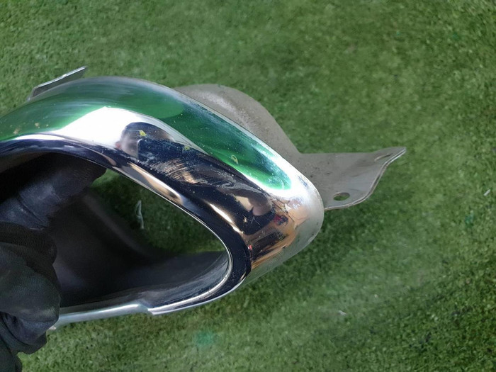 Насадка глушителя правая BMW X5 G05 18-23 M-paket