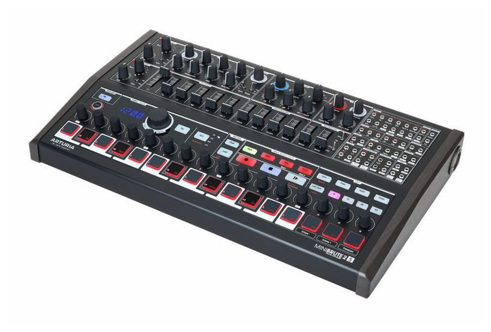 Arturia MiniBrute 2S Noir