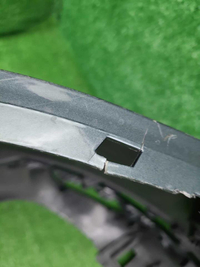 Бампер задний Knewstar 001 (2024-н.в.)