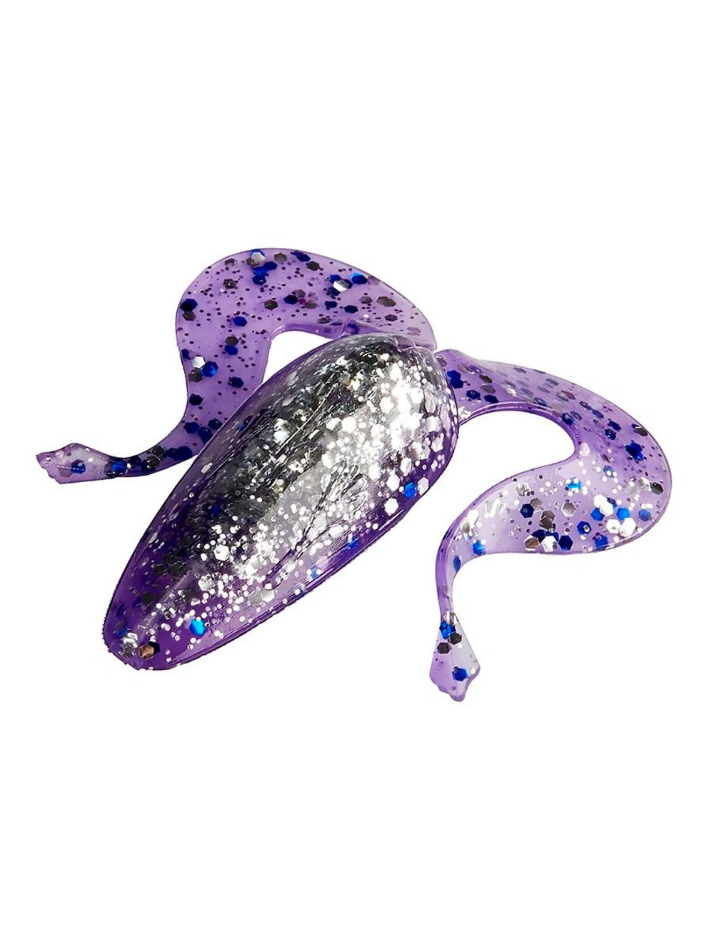 Мягкая приманка для рыбалки лягушка KAHARA Frog #03 Bull Frog