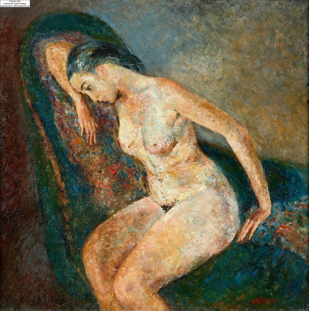 Арапов Алексей (1905-1948) - эротическое искусство русского художника