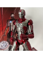 Фигурка Железный человек Marvel ZD Toys 1906-05 Mark 5