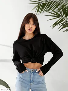 Лонгслив II-1601 Фабрика Моды