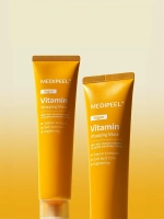 Medi-Peel Витаминная маска-плёнка для ровного тона и сияния Vegan Vitamin Collagen Wrapping Mask 70 мл