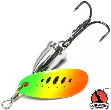 Блесна вращ. Namazu Lothar, вес 5 г, цвет 07