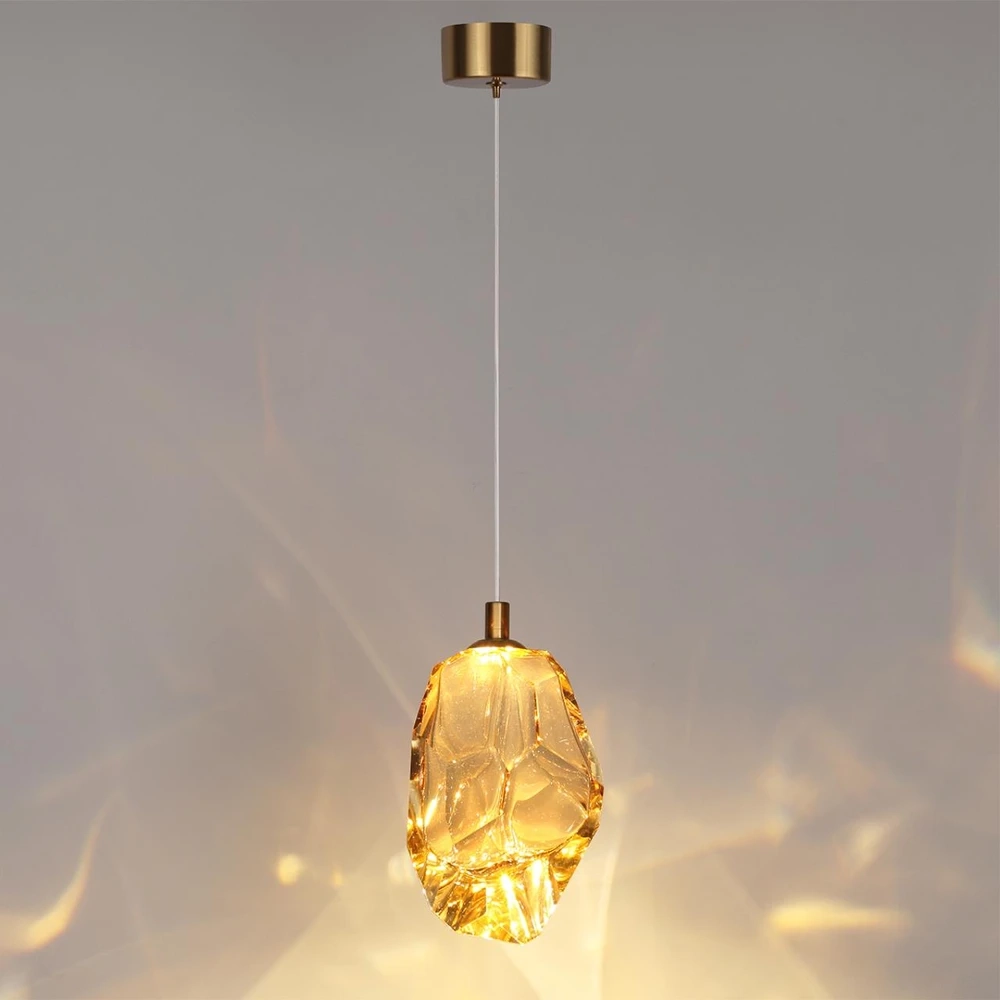 Подвесной светильник Odeon Light GEMME 7111/4LA