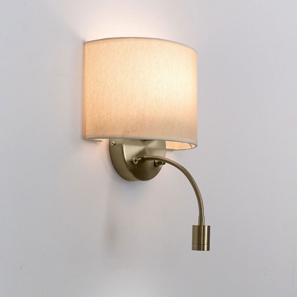 Бра с подсветкой Citilux Декарт CL704306