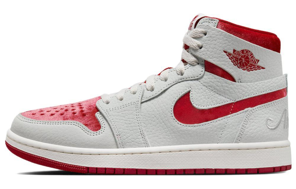Кроссовки Jordan Air Jordan 1 Zoom Cmft 2 "Valentine'S Day" (Женская размерная сетка)