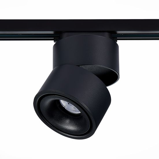 ST652.436.12 Св-к трек. Черный LED 1*12W 3000K 1 000Lm Ra>90 36° IP20 D100xH136 170-240VV BASE