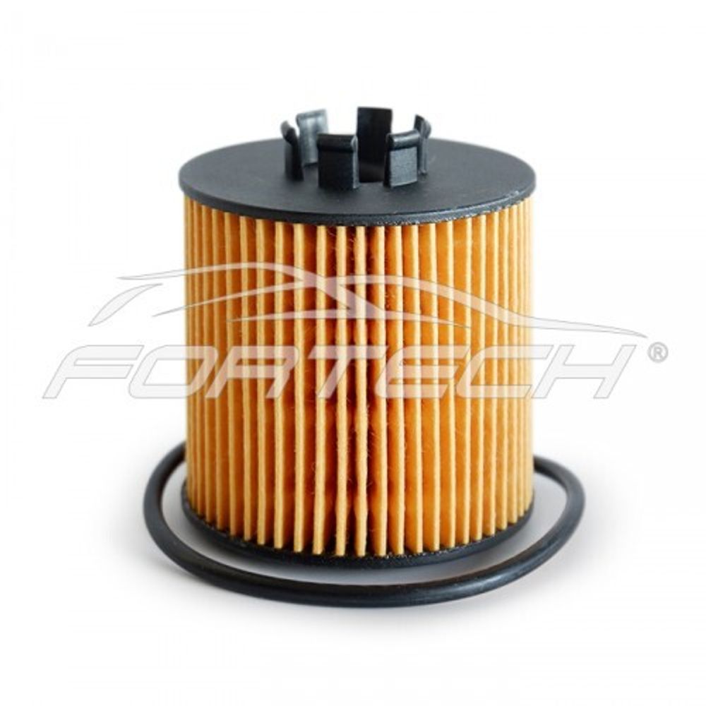 FO-052_УЦЕНКА_Фильтр масляный FORTECH VW Jetta III, Passat/Passat CC, Golf V, SKODA Octavia II