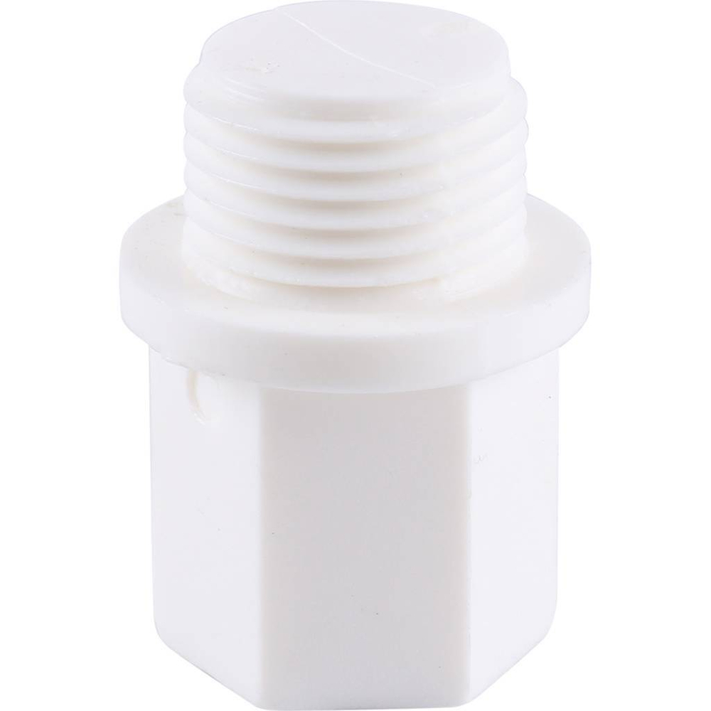 Заглушка с резьбой KALDE 20