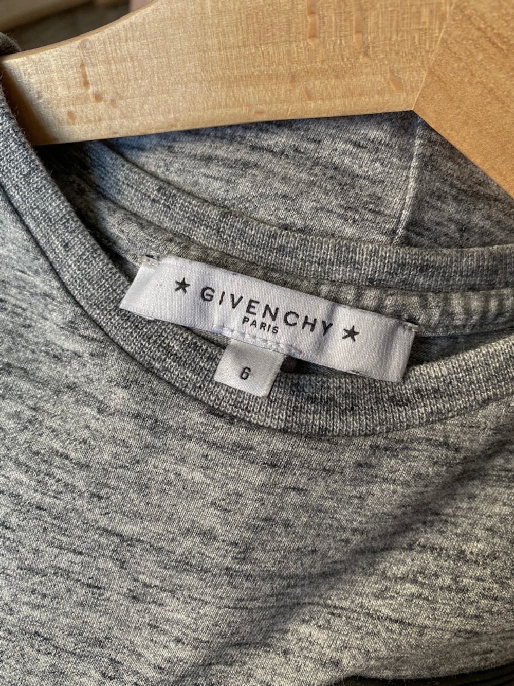 Лонгслив Givenchy, 116