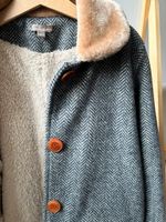 Шерстяное пальто Emile et Ida, 128