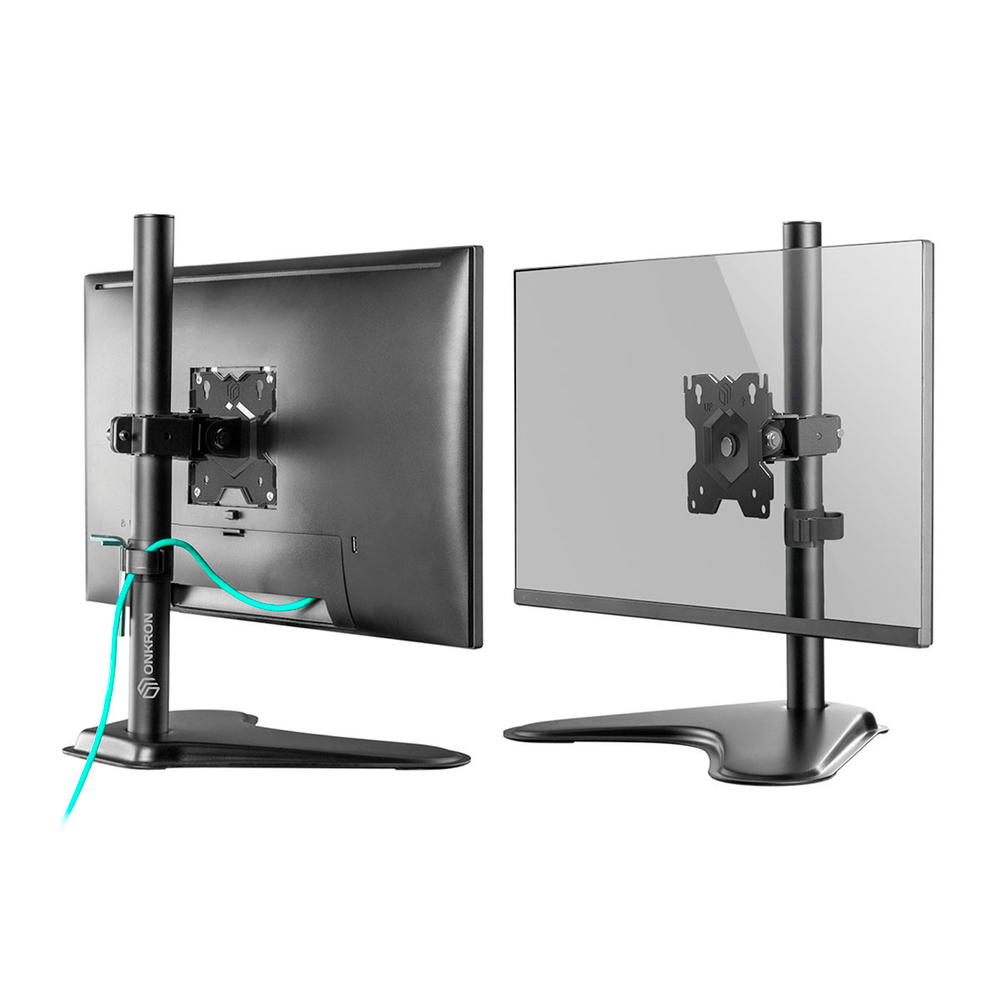 D101FS-B кронштейн для монитора ONKRON