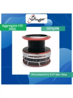 Шпуля запасная для рыболовной катушки Stinger Aggregate HD 3000