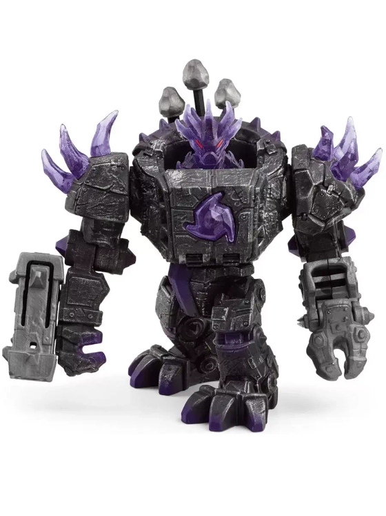 Фигурка Робот Тени с мини фигуркой Шляйх 42557