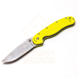 Нож складной Steel Claw Крыса, Green